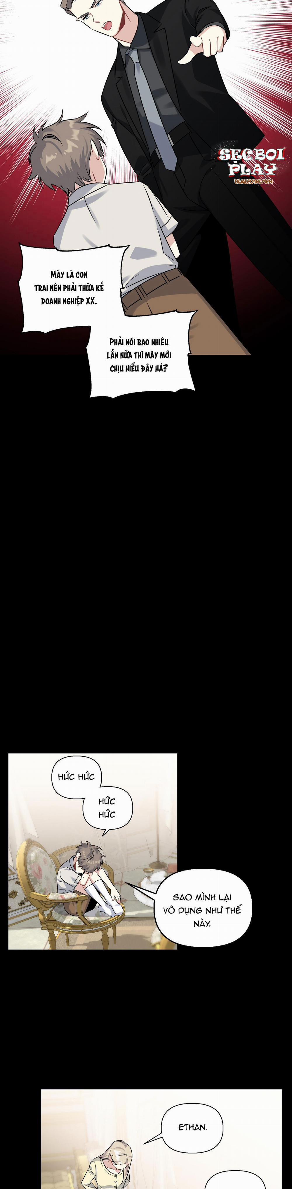 CÓ LẼ LÀ LÃNG MẠN 3 trang 1