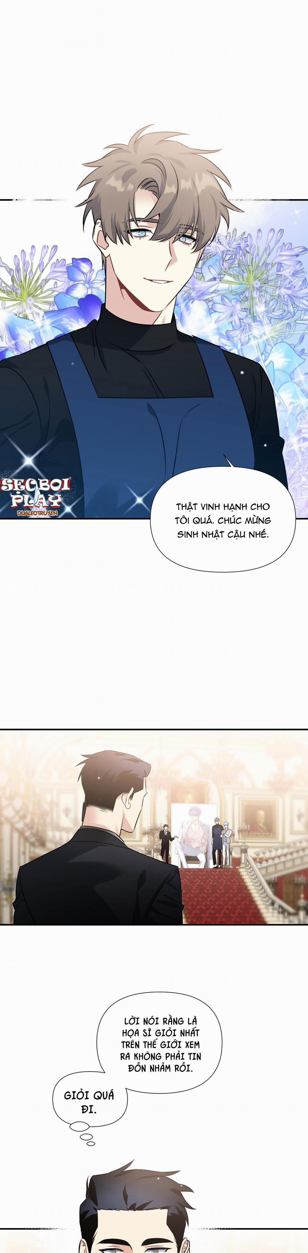 CÓ LẼ LÀ LÃNG MẠN 3 trang 11