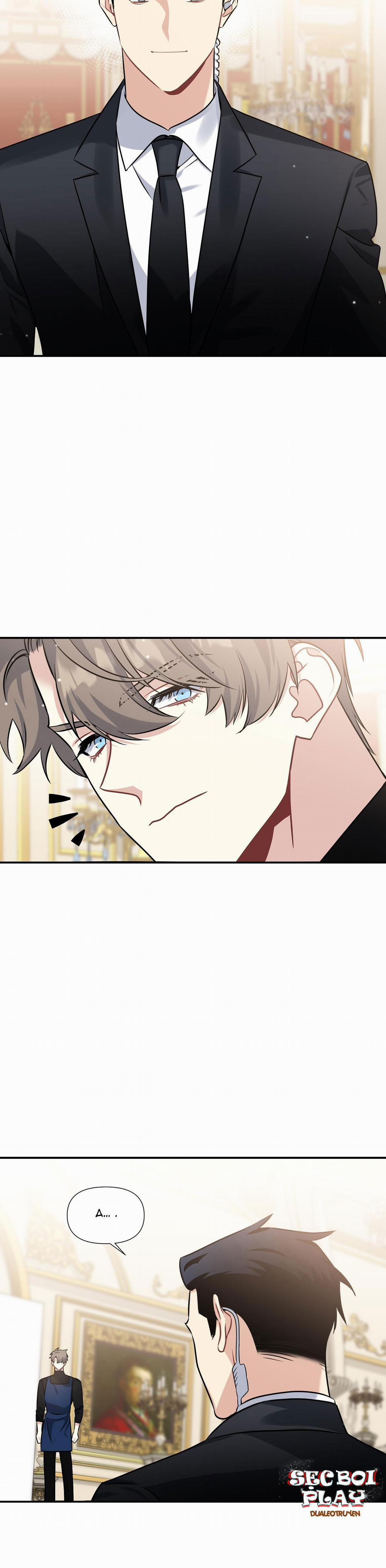 CÓ LẼ LÀ LÃNG MẠN 3 trang 12