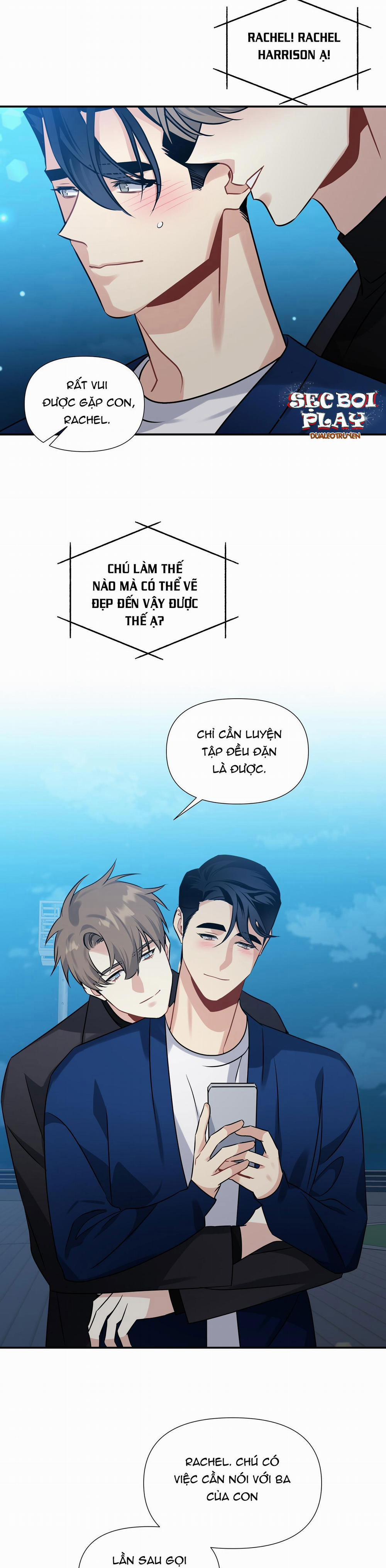 CÓ LẼ LÀ LÃNG MẠN 3 trang 20