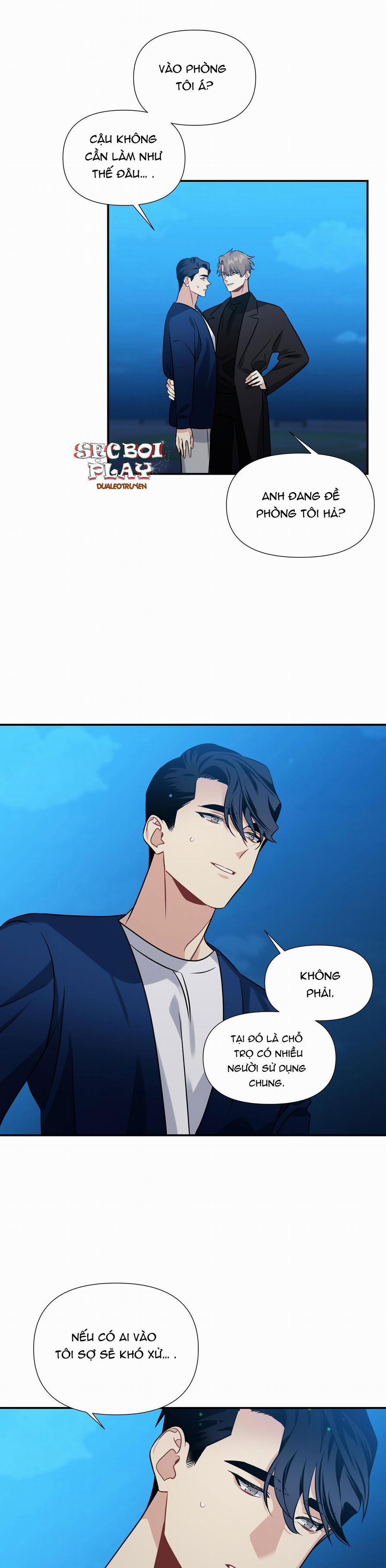 CÓ LẼ LÀ LÃNG MẠN 3 trang 24