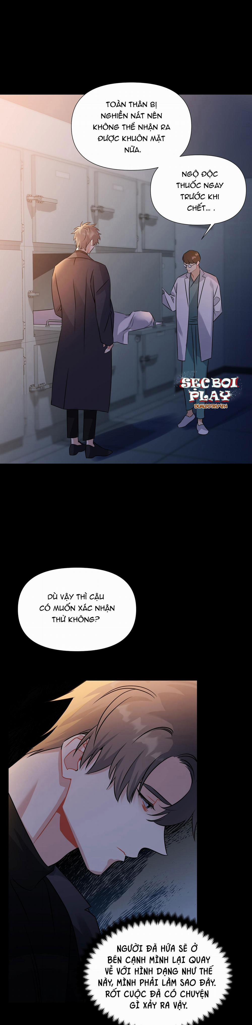 CÓ LẼ LÀ LÃNG MẠN 3 trang 4