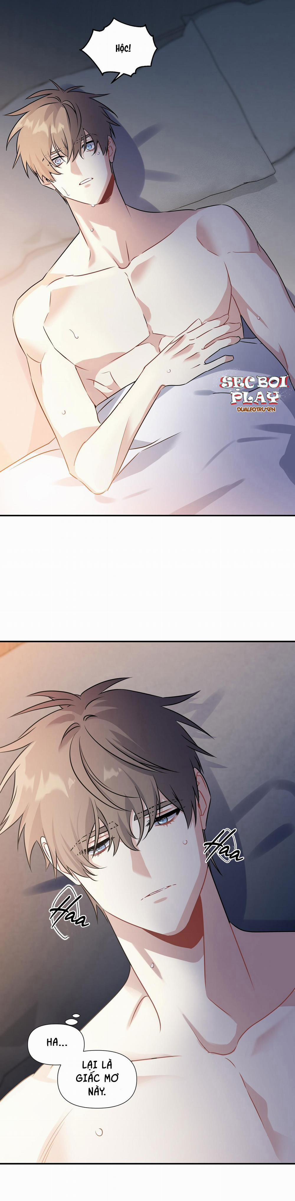 CÓ LẼ LÀ LÃNG MẠN 3 trang 6