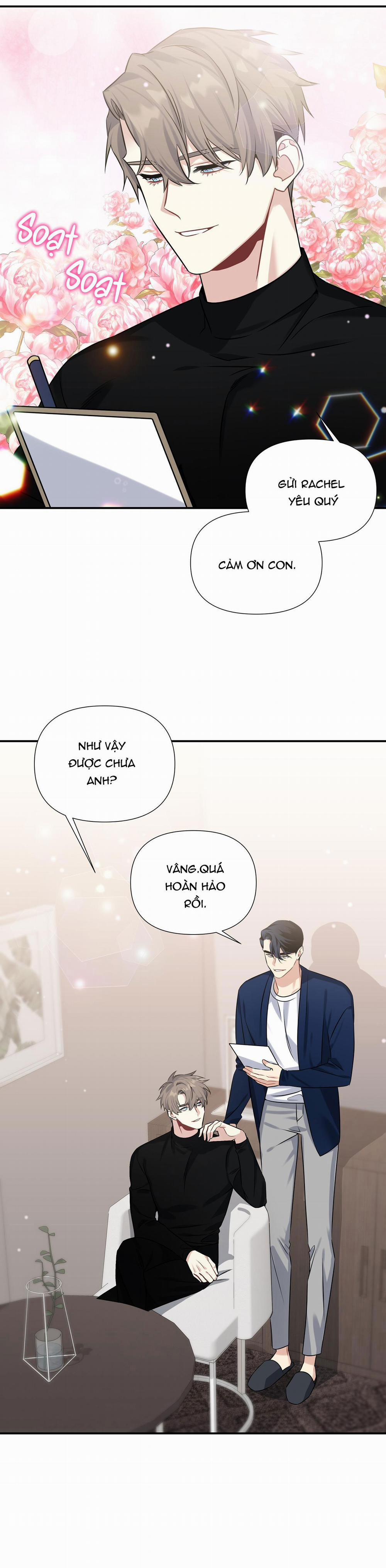 CÓ LẼ LÀ LÃNG MẠN 4 trang 1