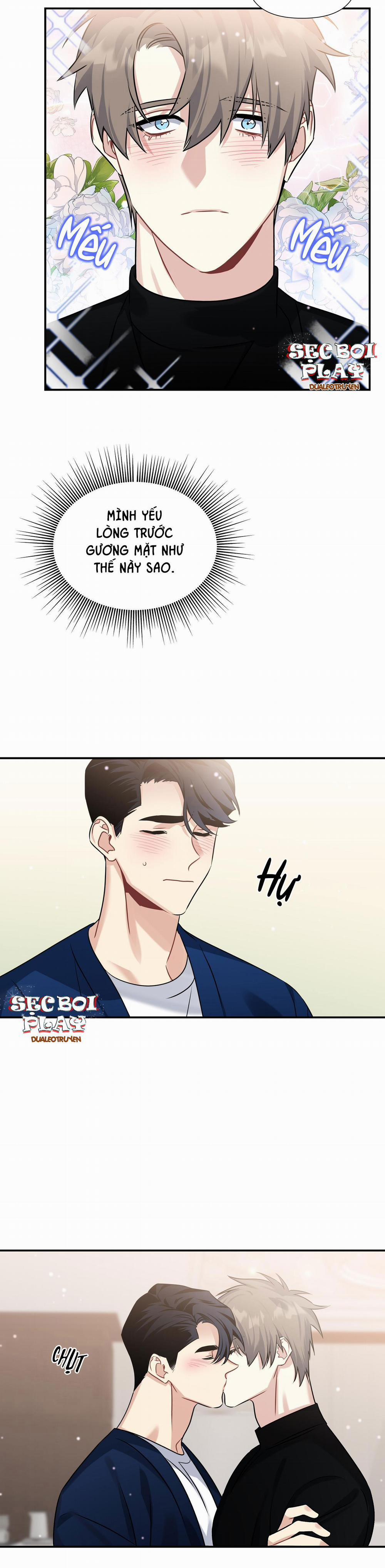 CÓ LẼ LÀ LÃNG MẠN 4 trang 10