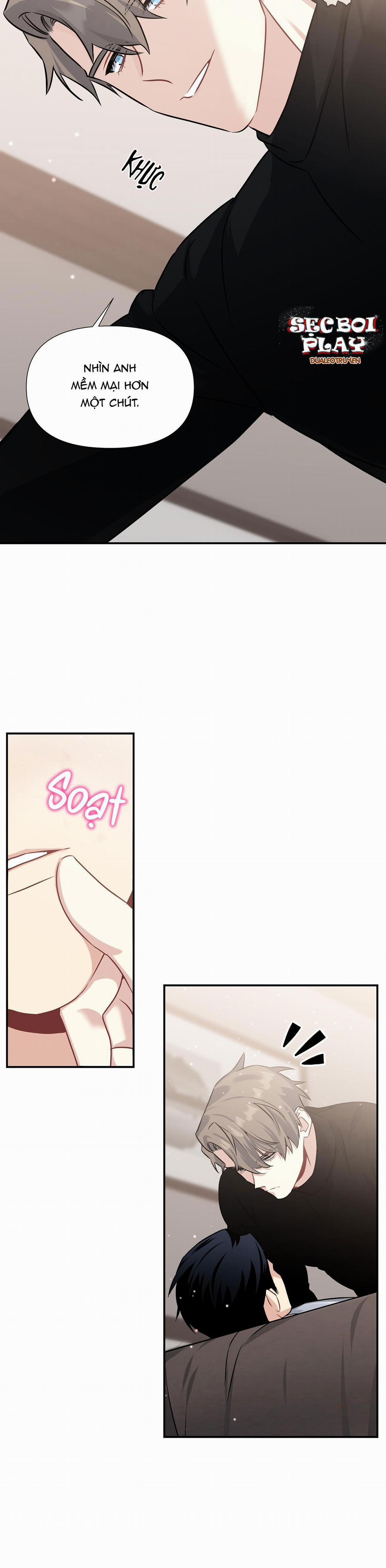 CÓ LẼ LÀ LÃNG MẠN 4 trang 14