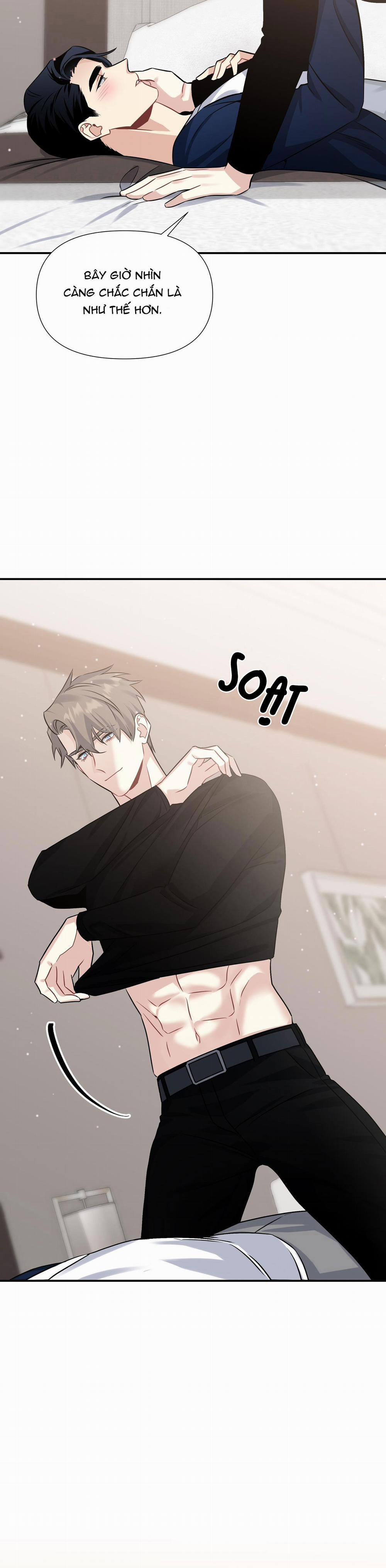 CÓ LẼ LÀ LÃNG MẠN 4 trang 16