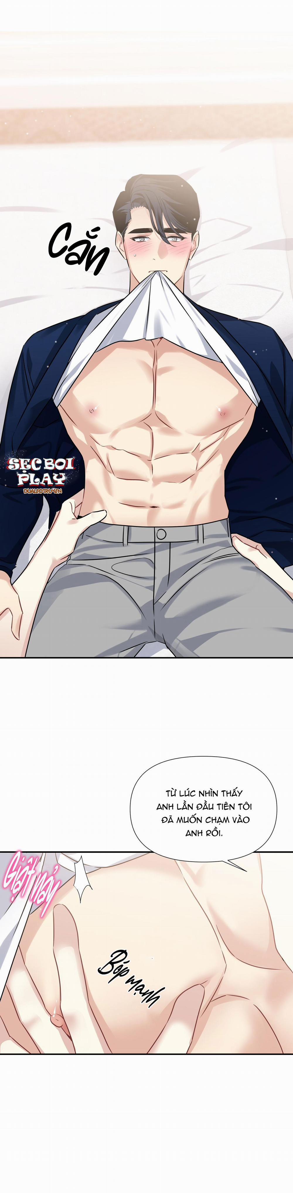 CÓ LẼ LÀ LÃNG MẠN 4 trang 18