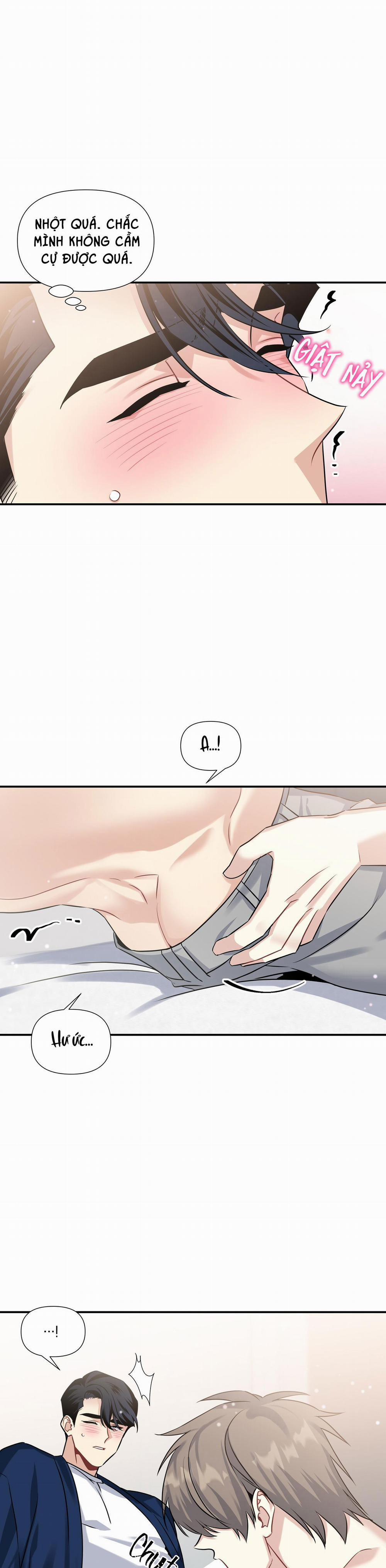 CÓ LẼ LÀ LÃNG MẠN 4 trang 20