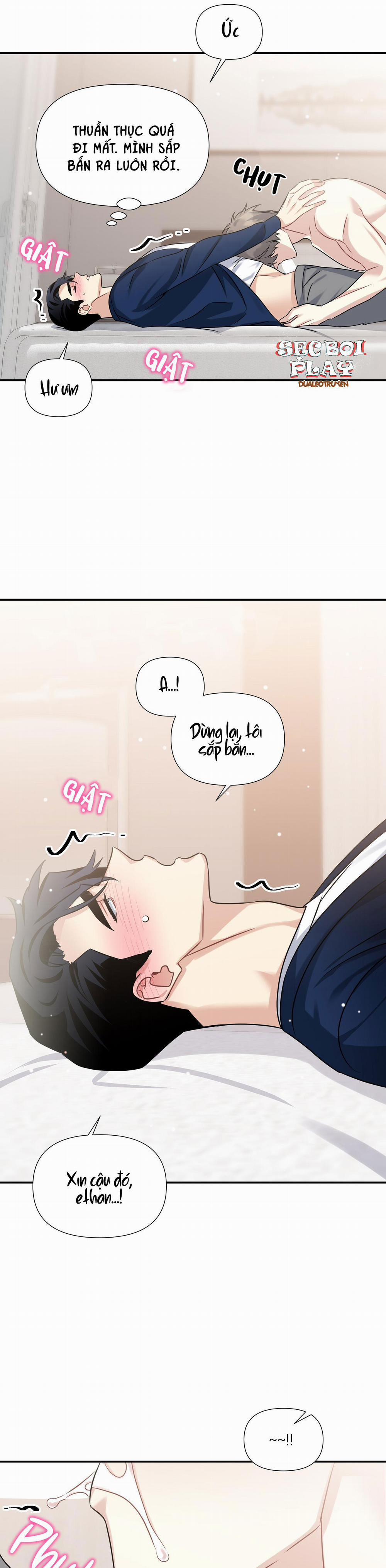 CÓ LẼ LÀ LÃNG MẠN 4 trang 23