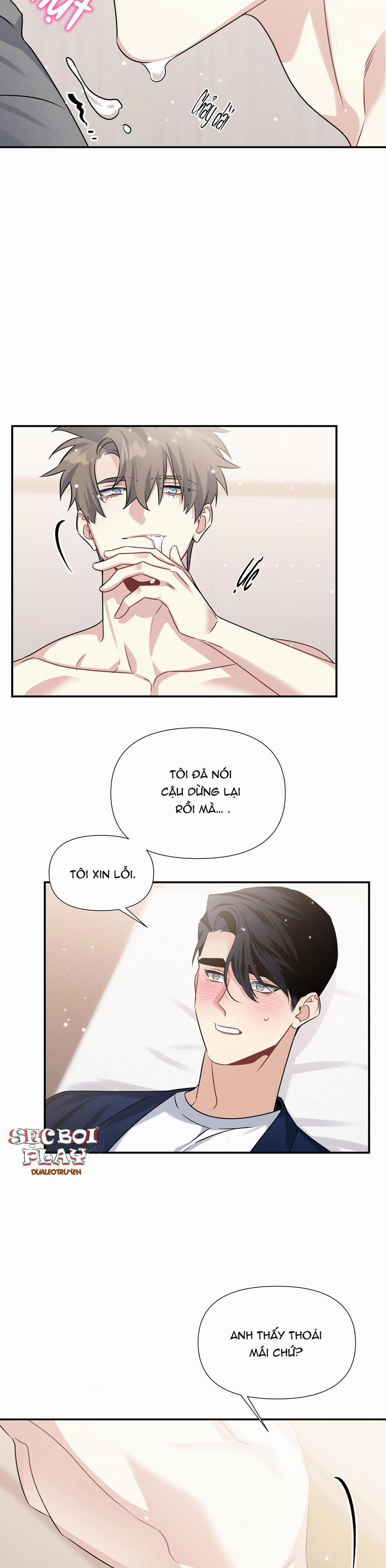 CÓ LẼ LÀ LÃNG MẠN 4 trang 24