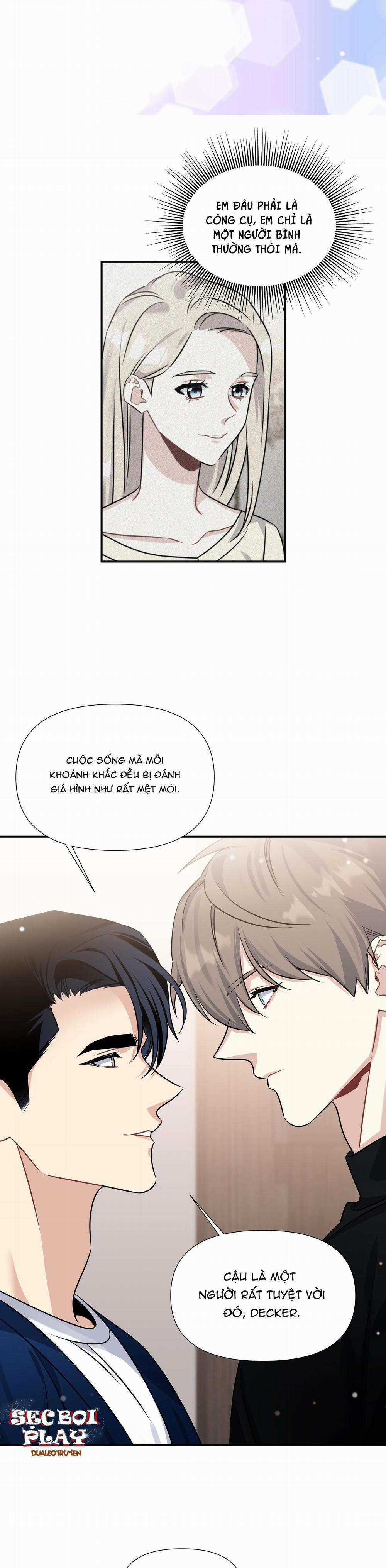 CÓ LẼ LÀ LÃNG MẠN 4 trang 7