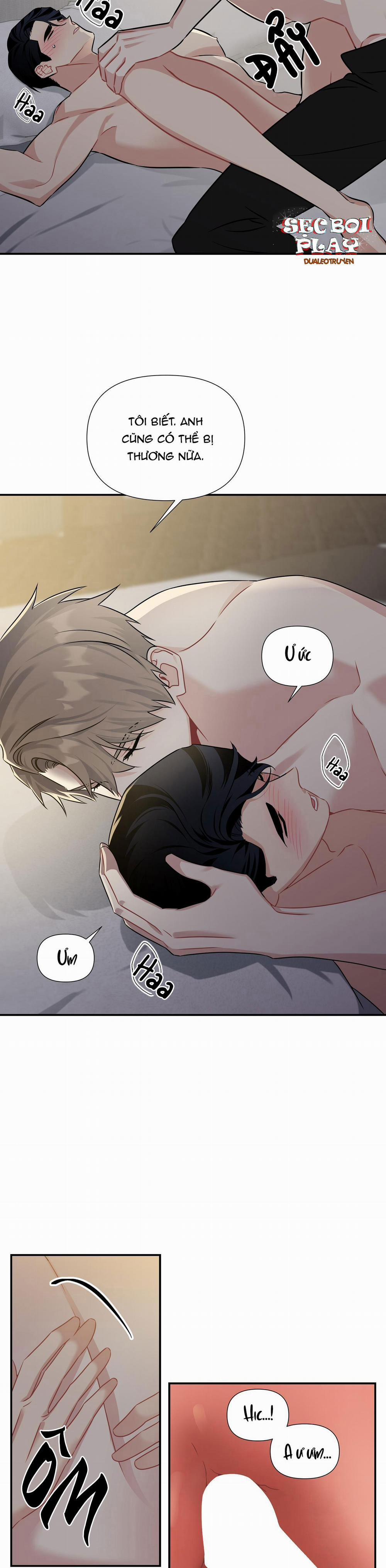 CÓ LẼ LÀ LÃNG MẠN 5 trang 13