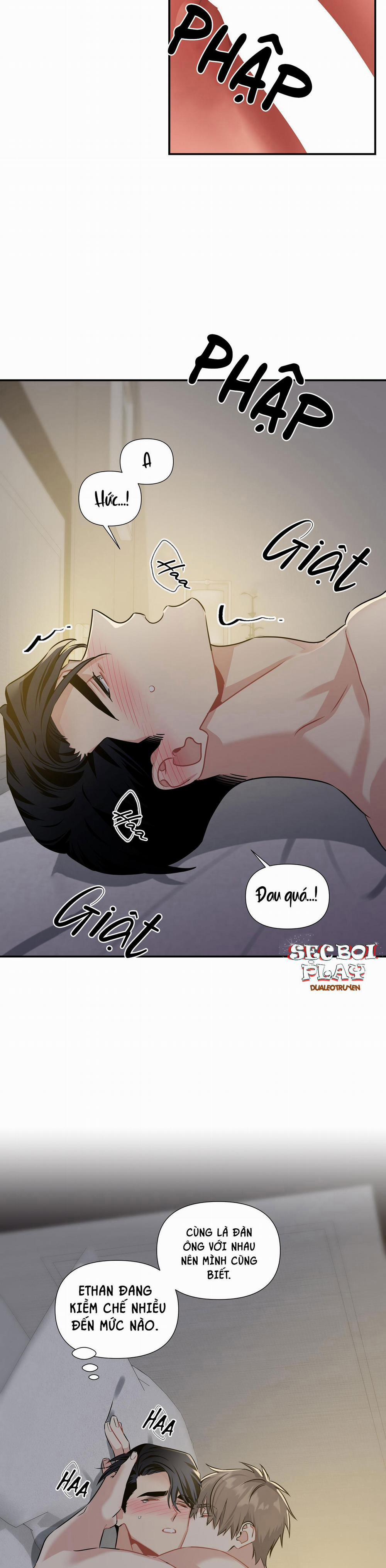 CÓ LẼ LÀ LÃNG MẠN 5 trang 14