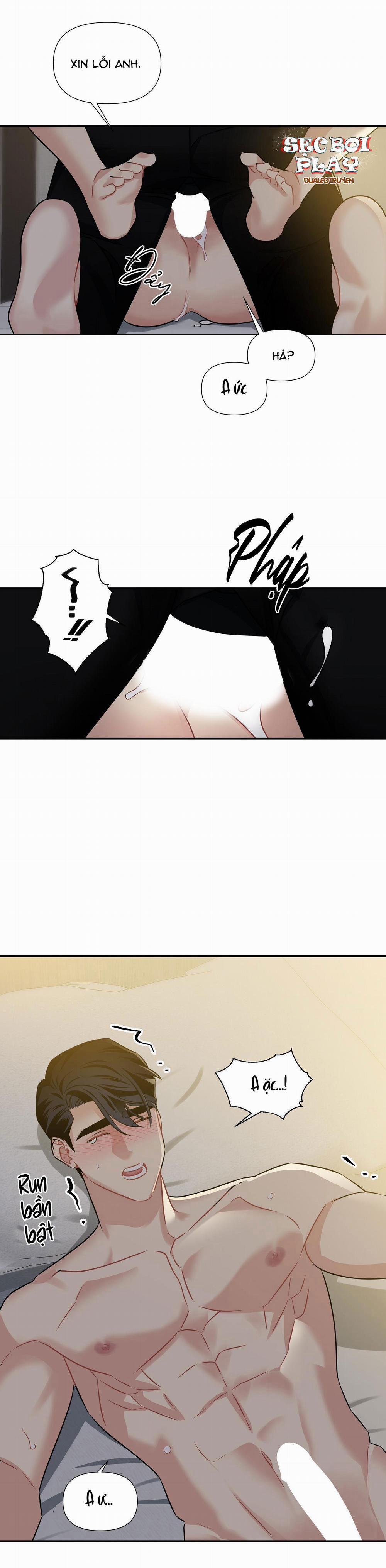 CÓ LẼ LÀ LÃNG MẠN 5 trang 16