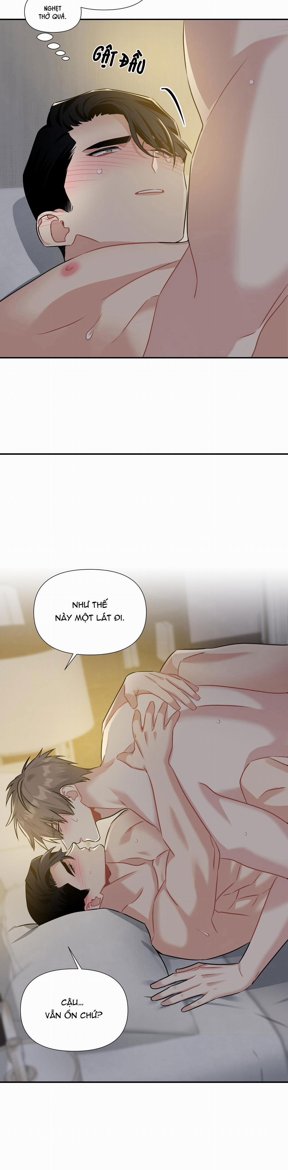 CÓ LẼ LÀ LÃNG MẠN 5 trang 18