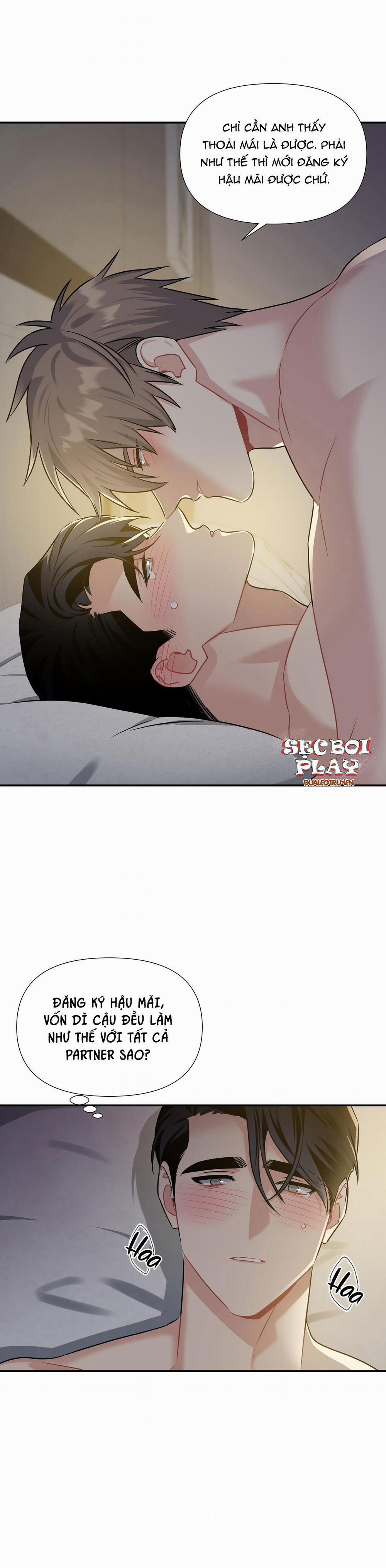 CÓ LẼ LÀ LÃNG MẠN 5 trang 19