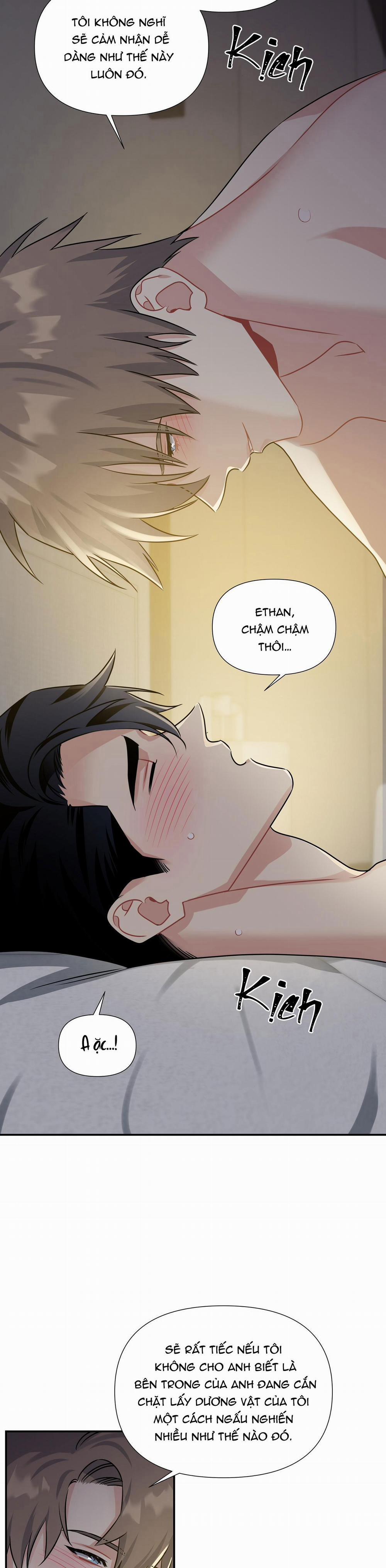 CÓ LẼ LÀ LÃNG MẠN 5 trang 23