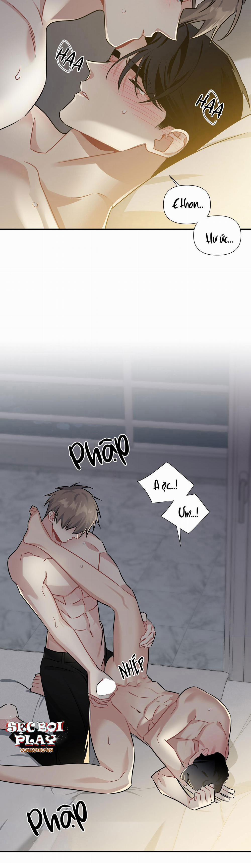 CÓ LẼ LÀ LÃNG MẠN 5 trang 25