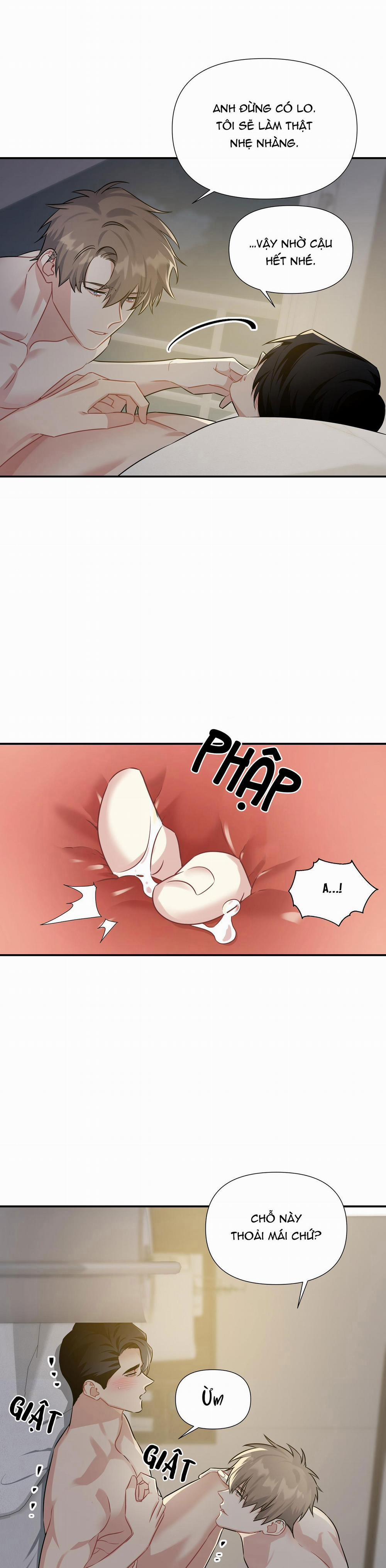 CÓ LẼ LÀ LÃNG MẠN 5 trang 7