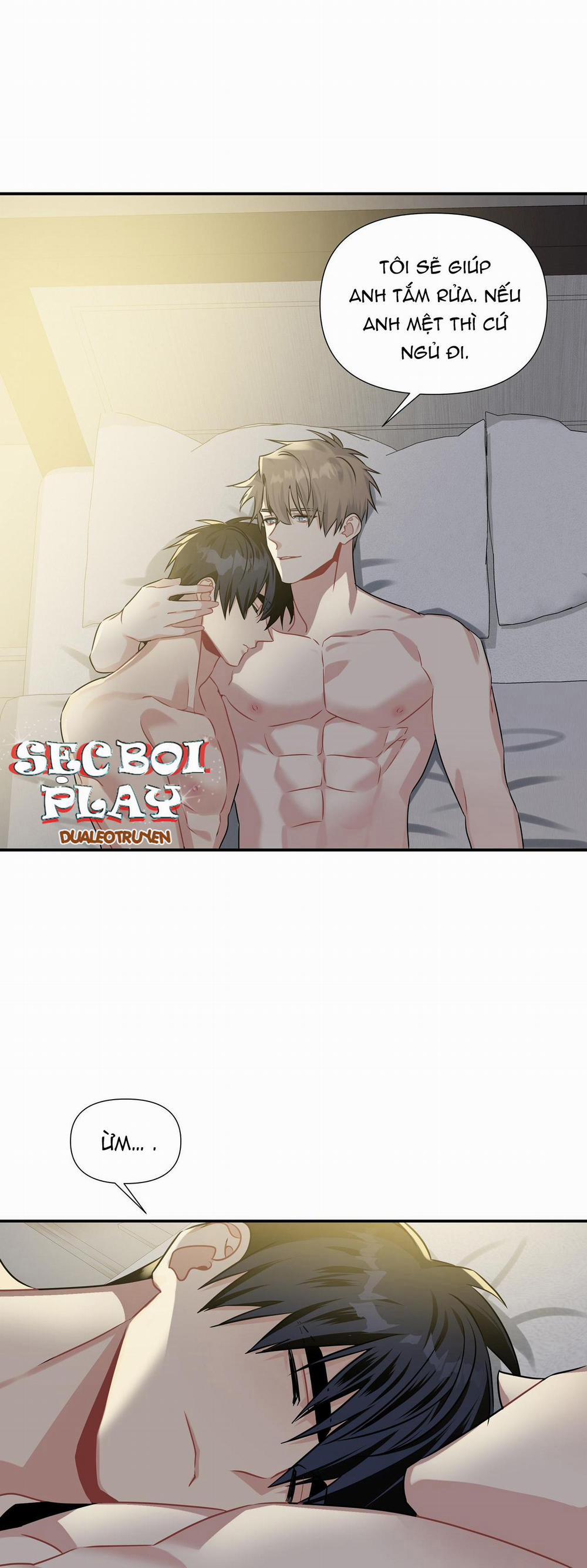 CÓ LẼ LÀ LÃNG MẠN 6 trang 12