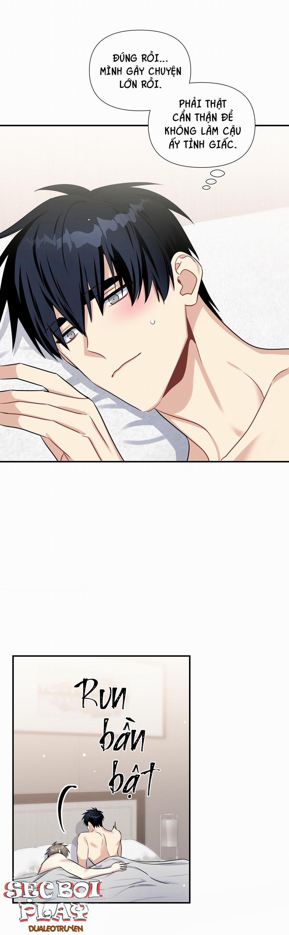 CÓ LẼ LÀ LÃNG MẠN 6 trang 17