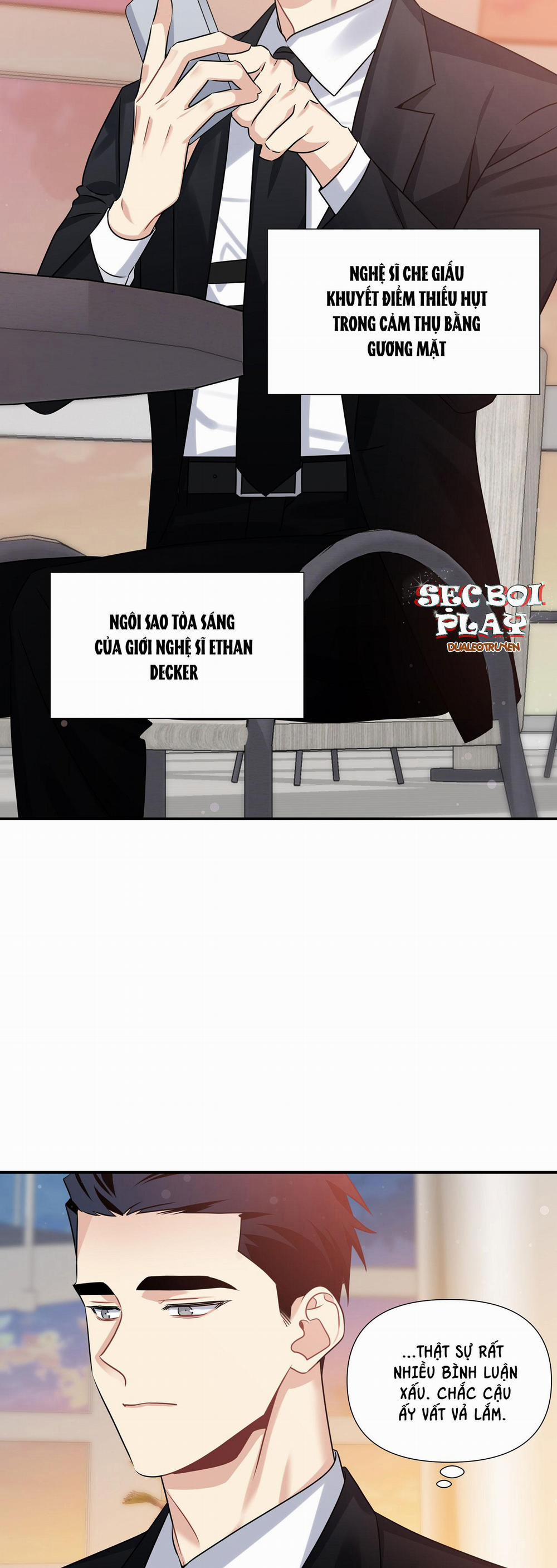 CÓ LẼ LÀ LÃNG MẠN 7 trang 1