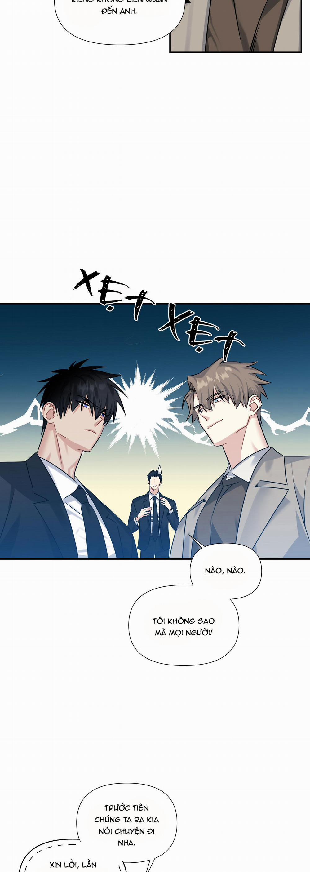 CÓ LẼ LÀ LÃNG MẠN 7 trang 12