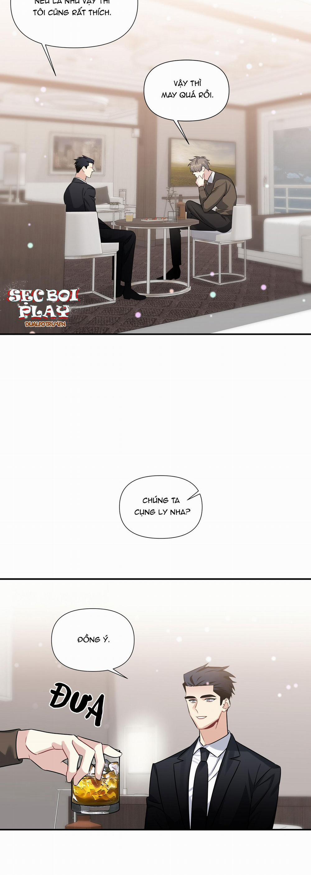 CÓ LẼ LÀ LÃNG MẠN 7 trang 21