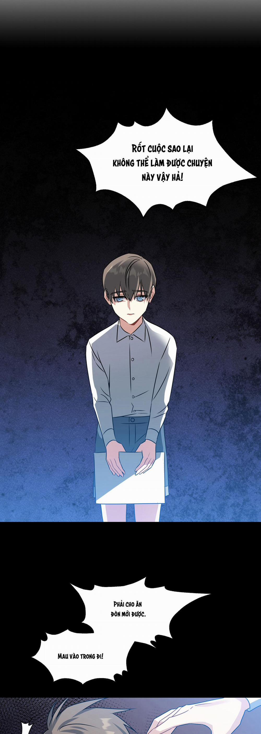 CÓ LẼ LÀ LÃNG MẠN 7 trang 28