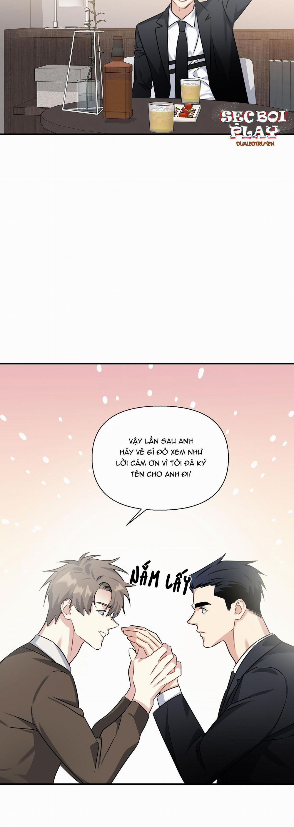 CÓ LẼ LÀ LÃNG MẠN 7 trang 31