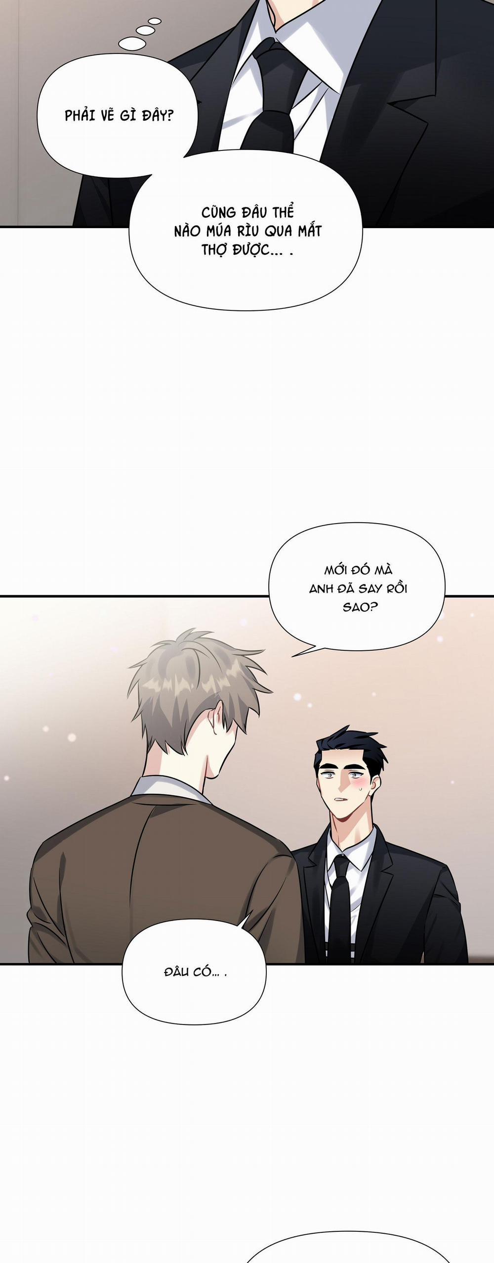 CÓ LẼ LÀ LÃNG MẠN 7 trang 35