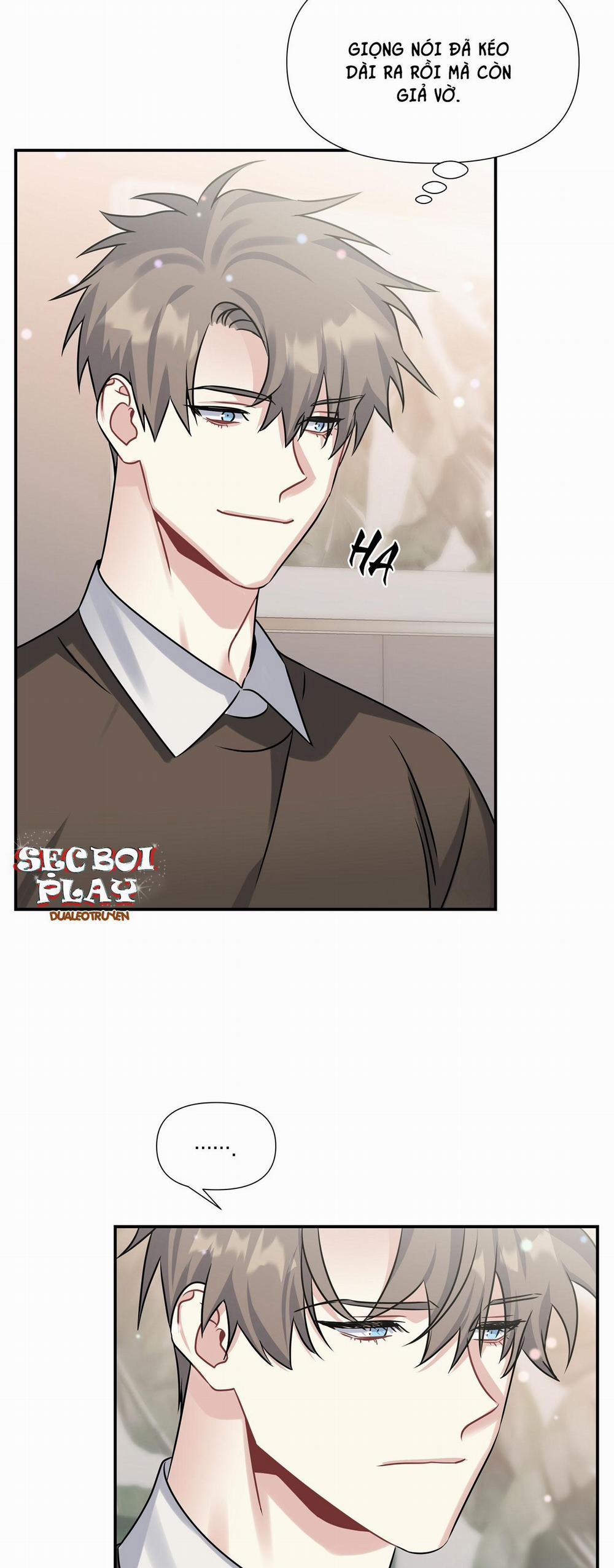 CÓ LẼ LÀ LÃNG MẠN 7 trang 36