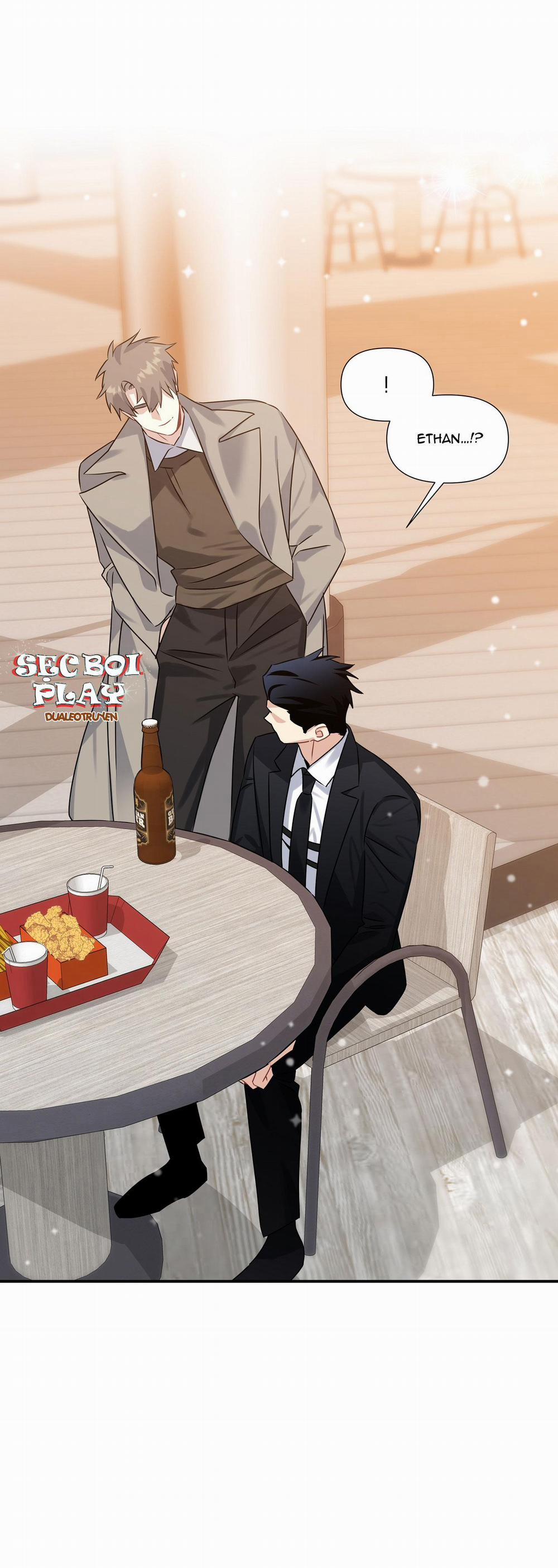 CÓ LẼ LÀ LÃNG MẠN 7 trang 9