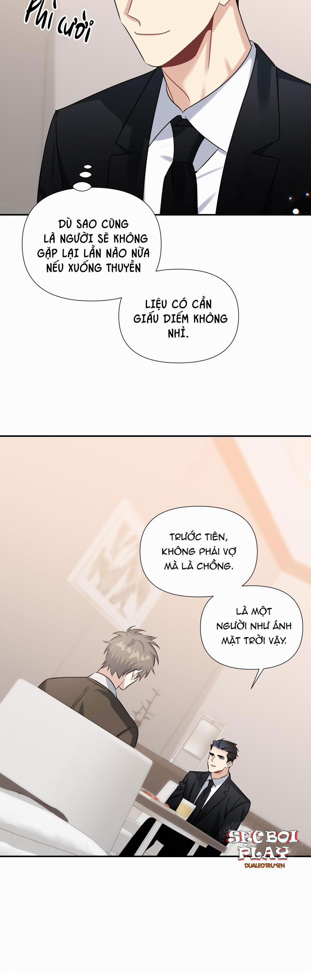 CÓ LẼ LÀ LÃNG MẠN 8 trang 1