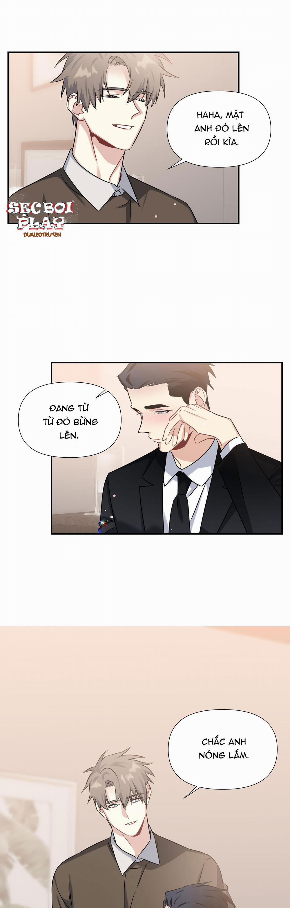 CÓ LẼ LÀ LÃNG MẠN 8 trang 10