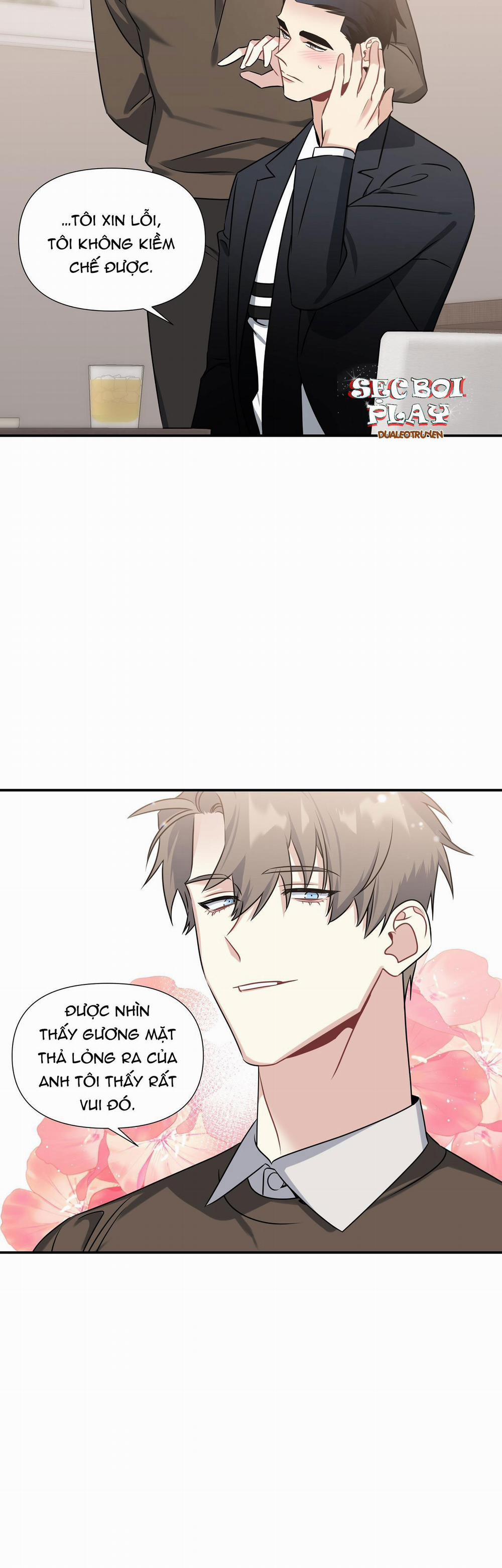 CÓ LẼ LÀ LÃNG MẠN 8 trang 11