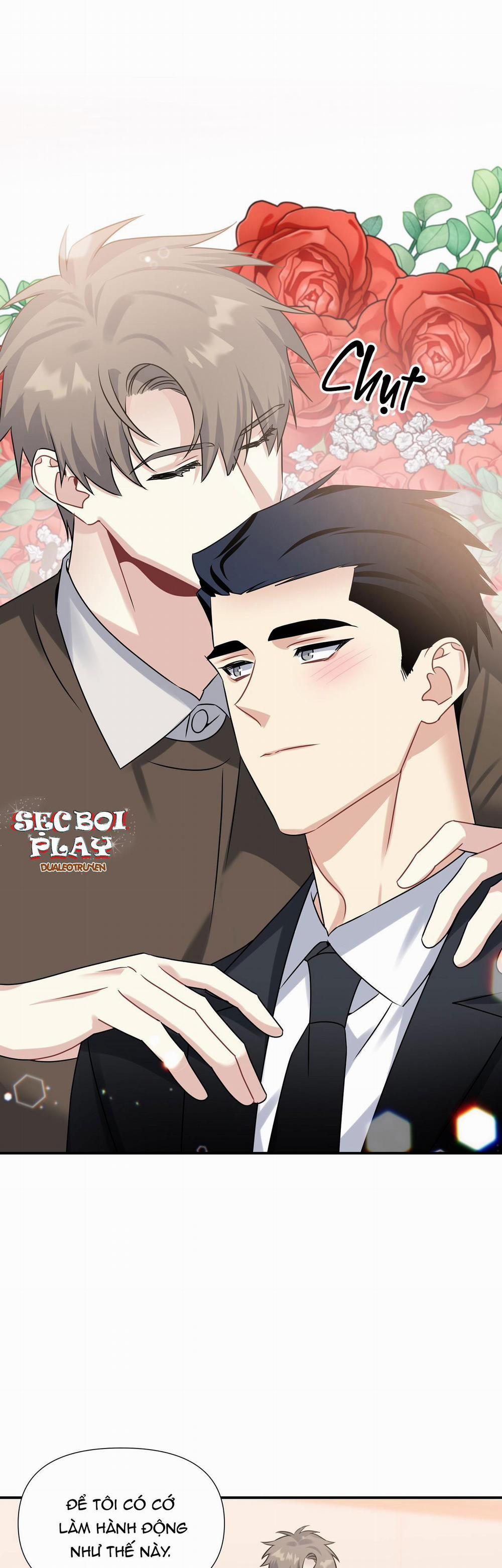 CÓ LẼ LÀ LÃNG MẠN 8 trang 12