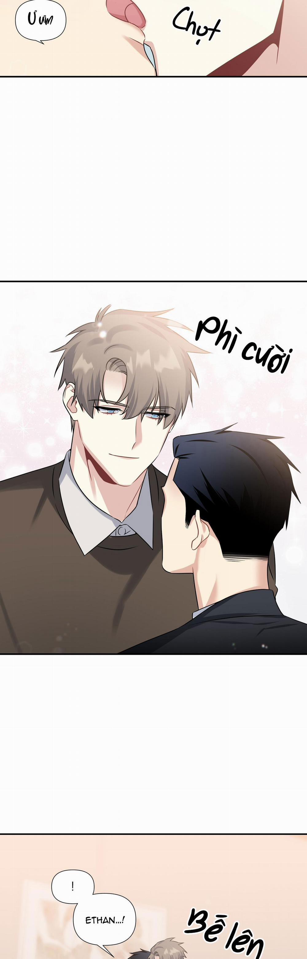 CÓ LẼ LÀ LÃNG MẠN 8 trang 18