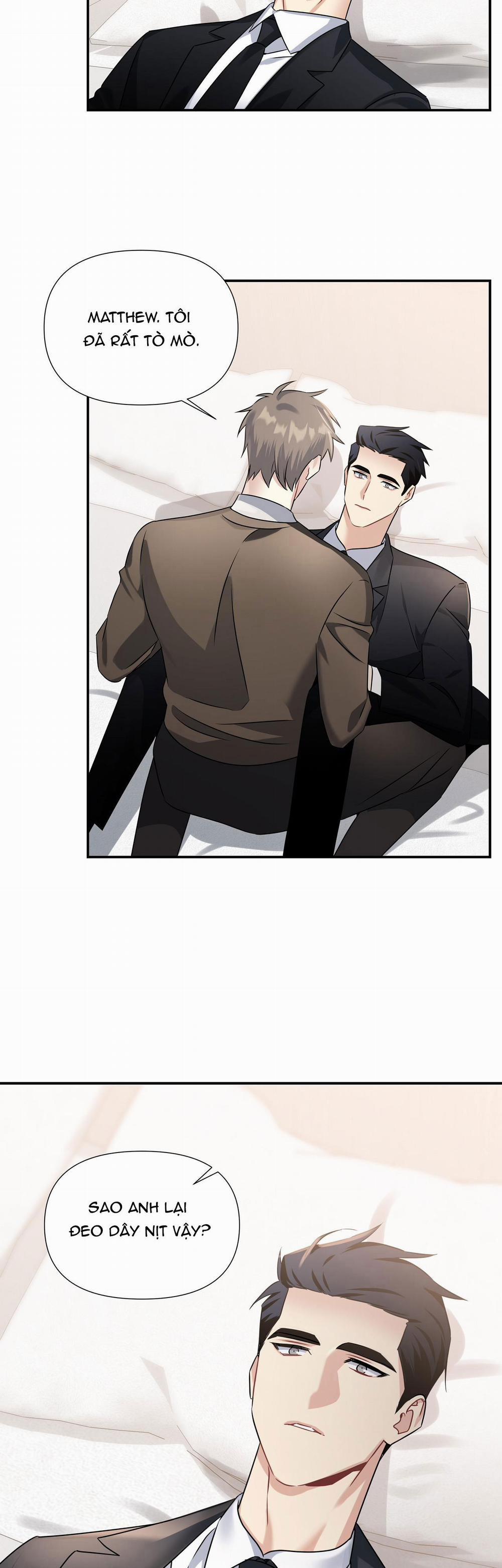 CÓ LẼ LÀ LÃNG MẠN 8 trang 20