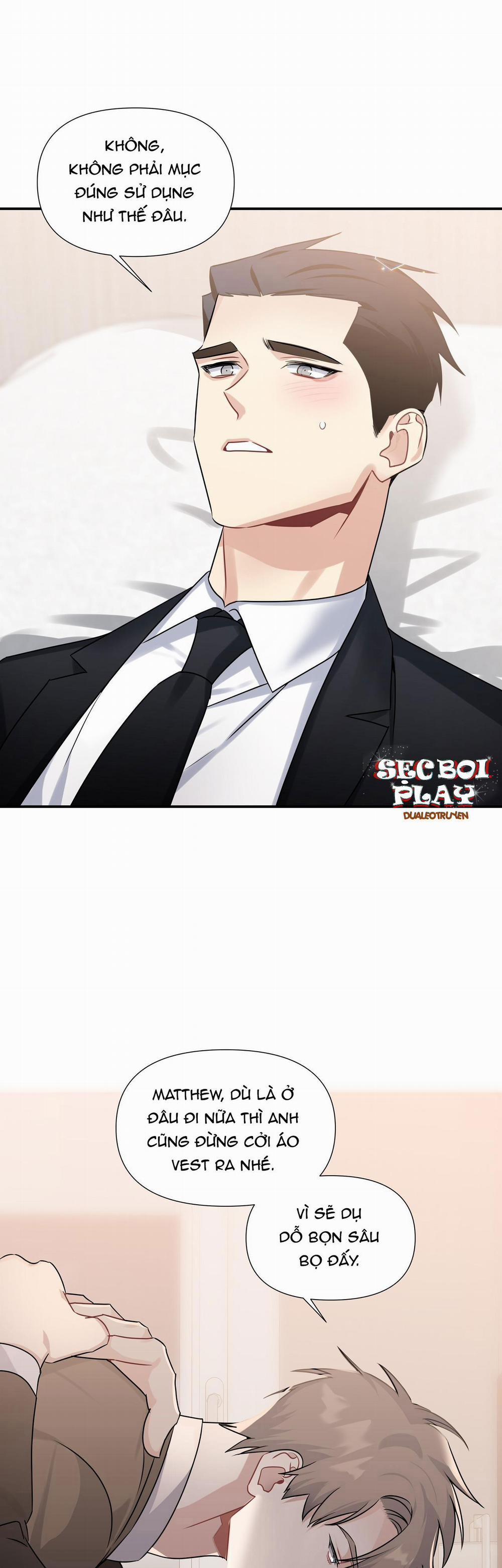 CÓ LẼ LÀ LÃNG MẠN 8 trang 22