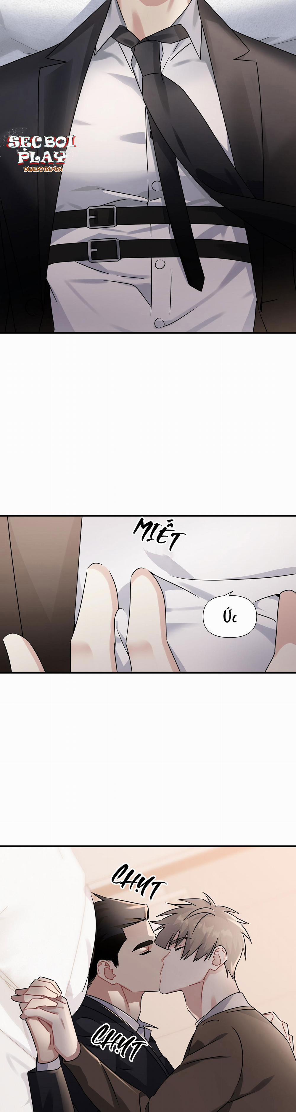 CÓ LẼ LÀ LÃNG MẠN 8 trang 25