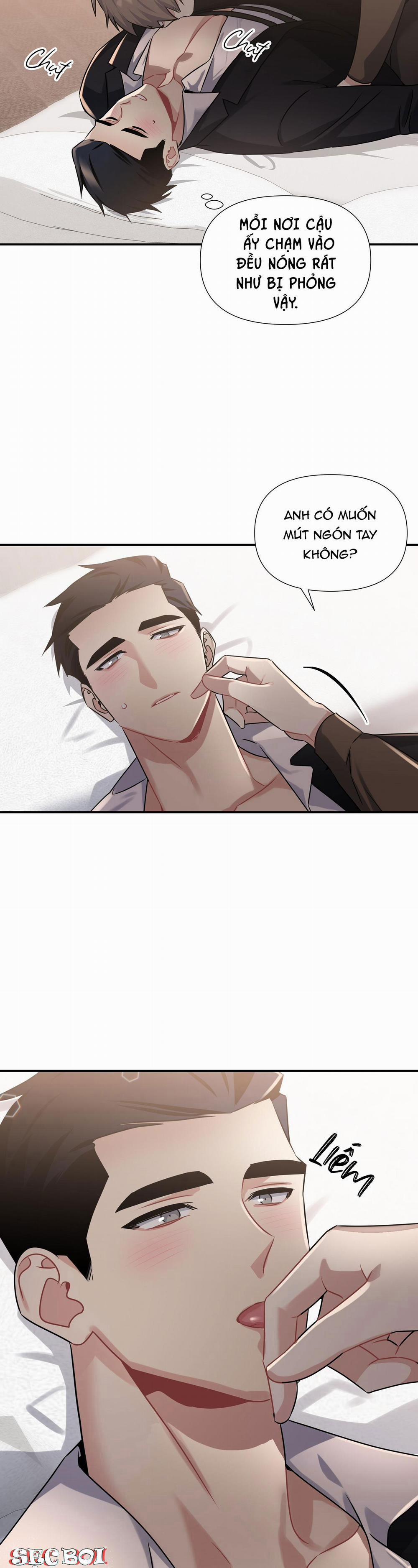 CÓ LẼ LÀ LÃNG MẠN 8 trang 27