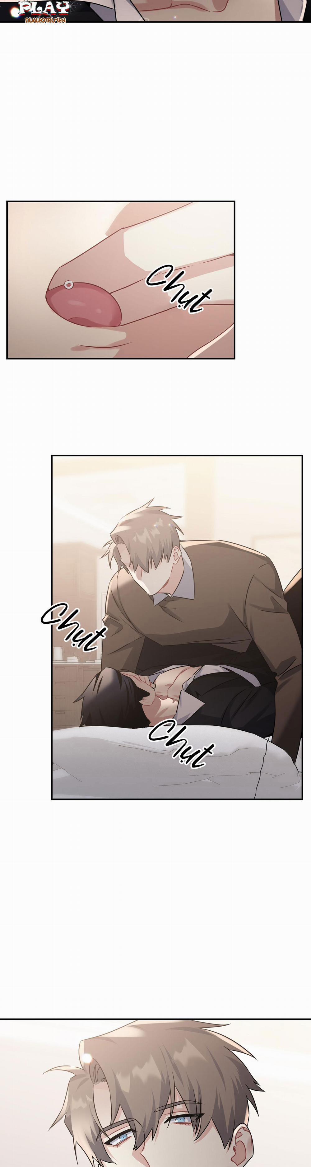 CÓ LẼ LÀ LÃNG MẠN 8 trang 28