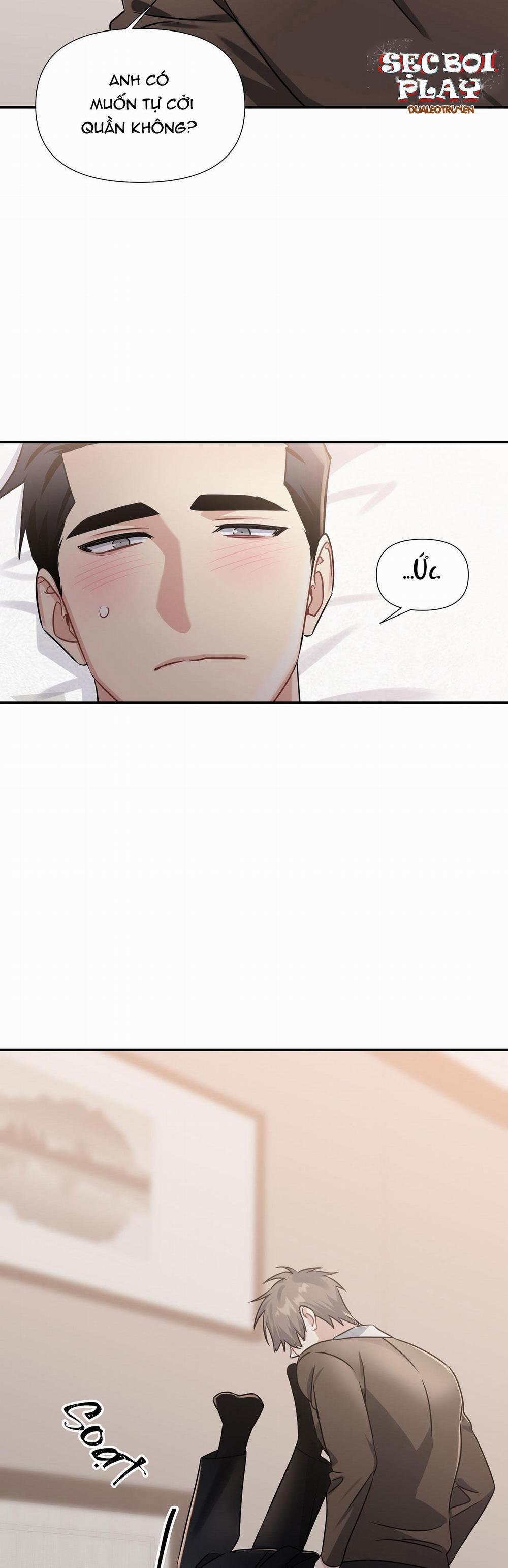 CÓ LẼ LÀ LÃNG MẠN 8 trang 31