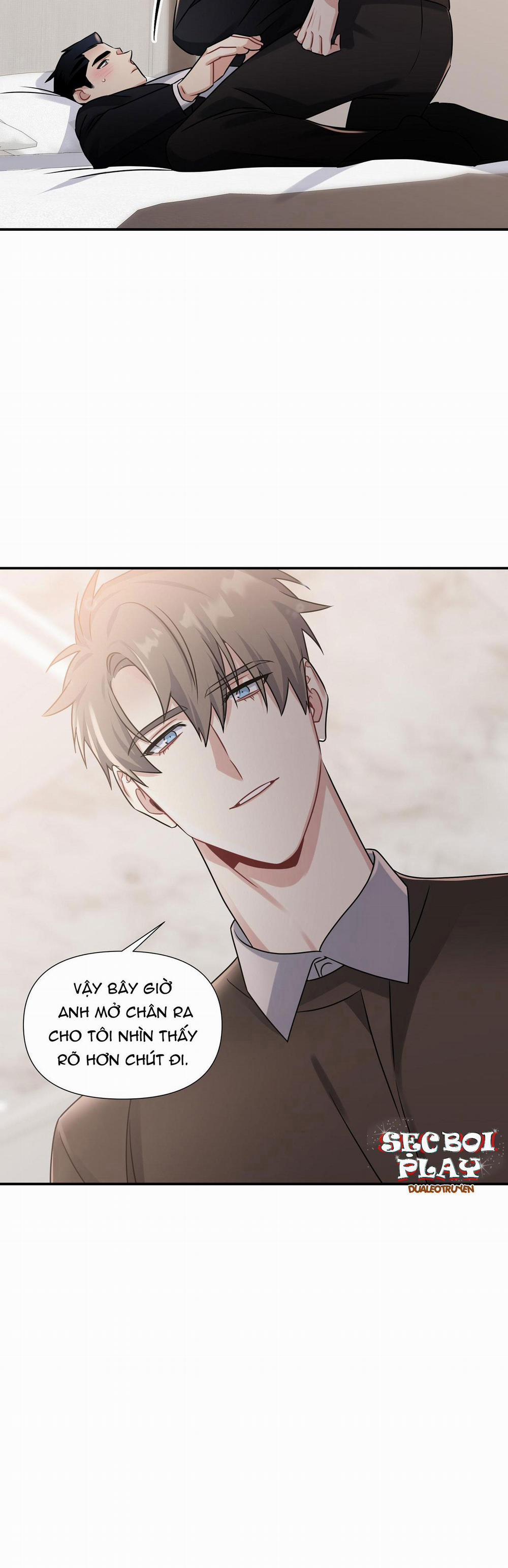 CÓ LẼ LÀ LÃNG MẠN 8 trang 32