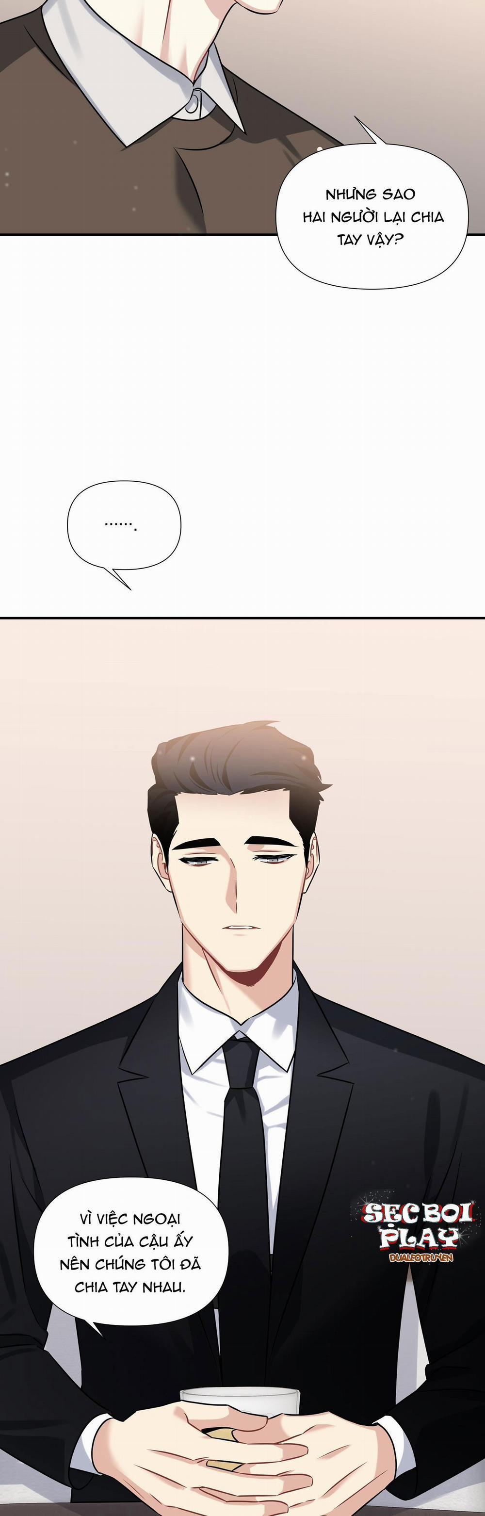 CÓ LẼ LÀ LÃNG MẠN 8 trang 4