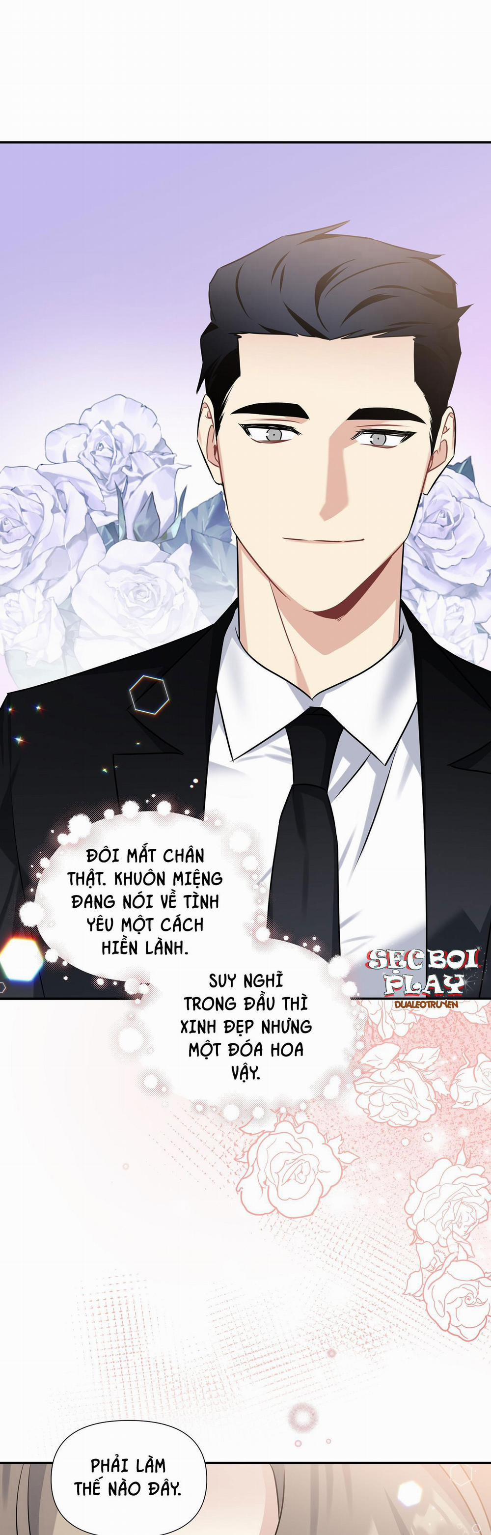 CÓ LẼ LÀ LÃNG MẠN 8 trang 7