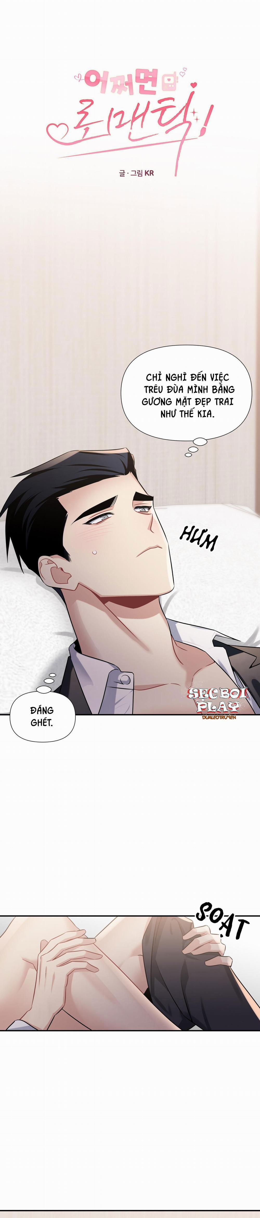 CÓ LẼ LÀ LÃNG MẠN 9 trang 0