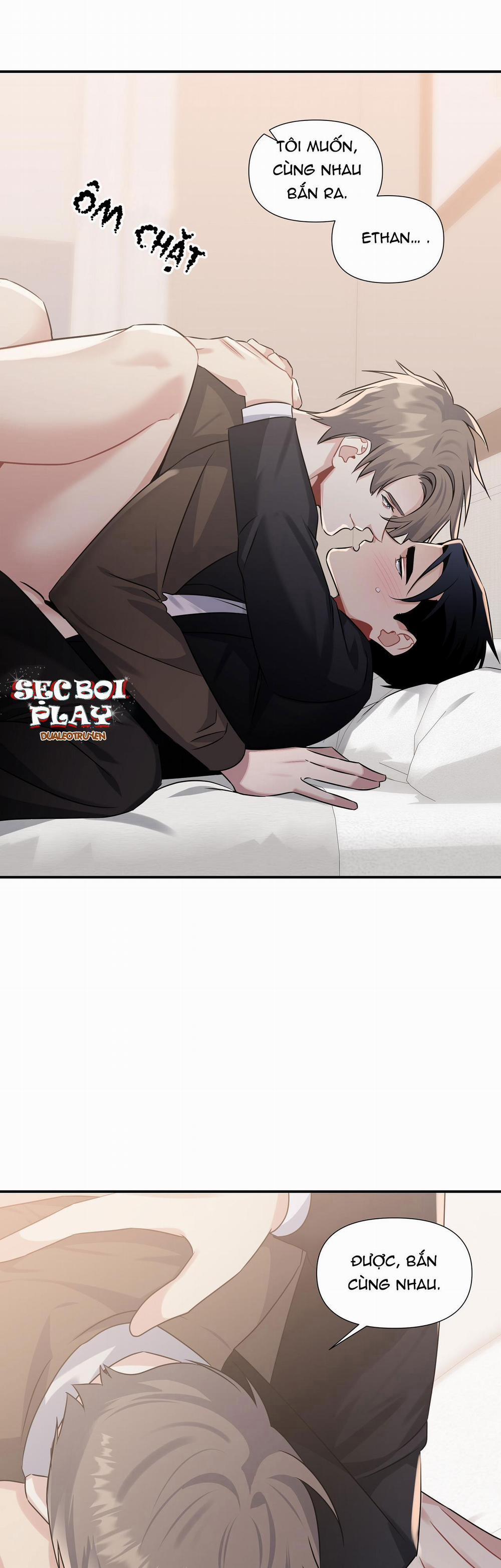 CÓ LẼ LÀ LÃNG MẠN 9 trang 38